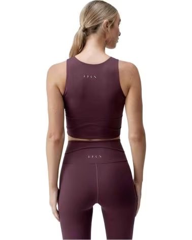 BORN LIVING YOGA SAORI VIOLETT SPORT-BH TOP