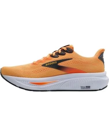 BROOKS SCARPE DA RUNNING GHOST 17 MEDIUM BLANCO