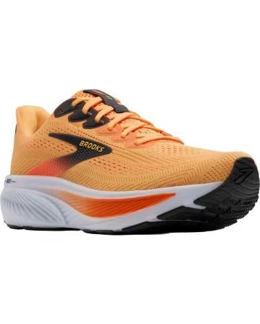 BROOKS SCARPE DA RUNNING GHOST 17 MEDIUM BLANCO