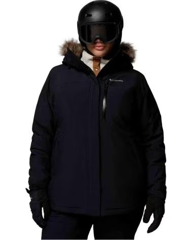 COLUMBIA CHAQUETA AVA ALPINE II INSULATED CON CAPUCHA PARA MUJER