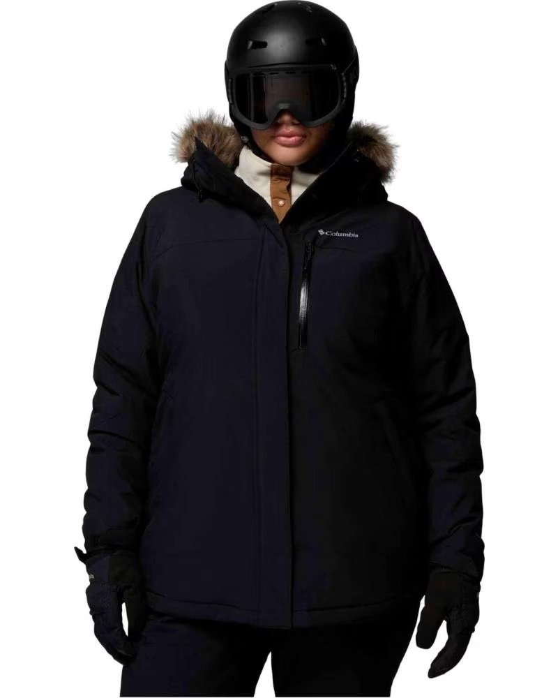 COLUMBIA CHAQUETA AVA ALPINE II INSULATED CON CAPUCHA PARA MUJER