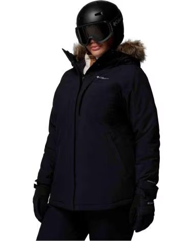 COLUMBIA CHAQUETA AVA ALPINE II INSULATED CON CAPUCHA PARA MUJER