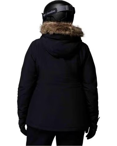 COLUMBIA CHAQUETA AVA ALPINE II INSULATED CON CAPUCHA PARA MUJER