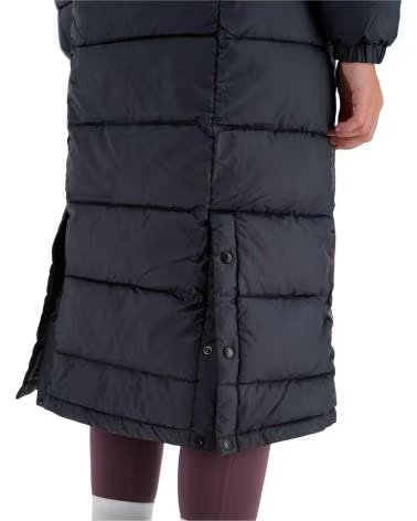 COLUMBIA CASACO JAQUETA COM CAPUZ PIKE LAKE III LONG MULHER MUJER