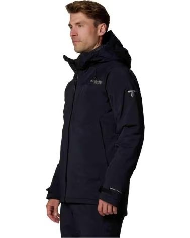 COLUMBIA CIRQUE BOWL HOODED JACKET FOR MEN INTENSO
