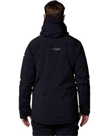 COLUMBIA CIRQUE BOWL HOODED JACKET FOR MEN INTENSO