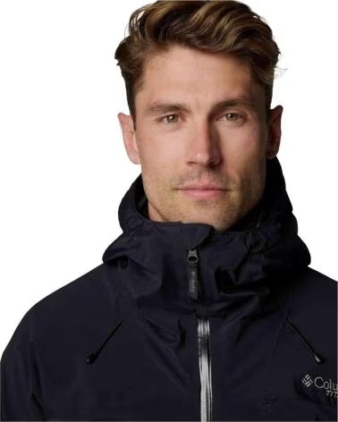 COLUMBIA CIRQUE BOWL HOODED JACKET FOR MEN INTENSO