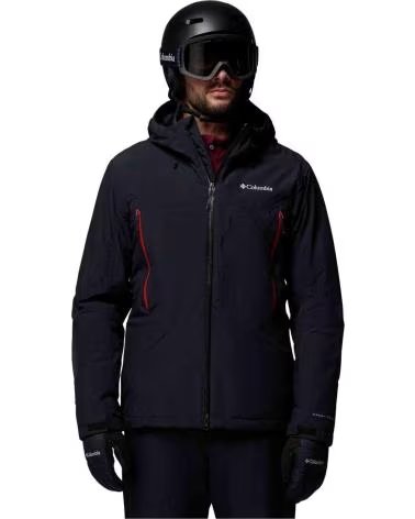 COLUMBIA GIACCA CON CAPPUCCIO DA DONNA LIFTLINE