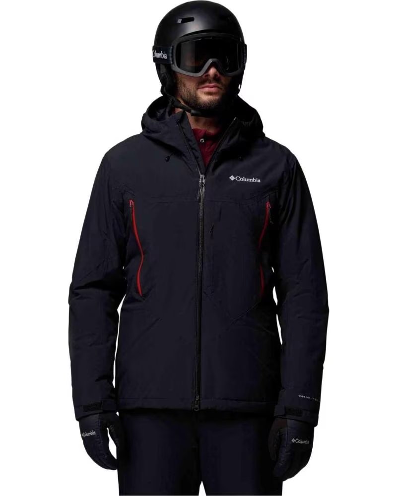 COLUMBIA GIACCA CON CAPPUCCIO DA DONNA LIFTLINE