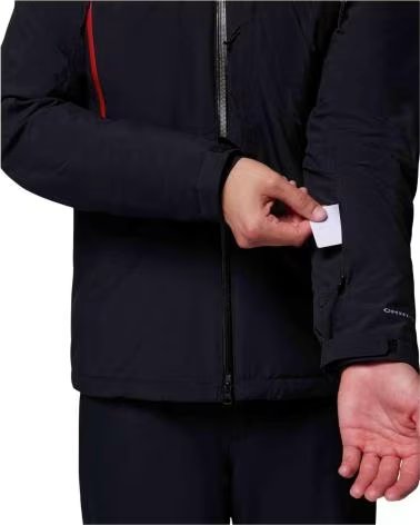 COLUMBIA GIACCA CON CAPPUCCIO DA DONNA LIFTLINE