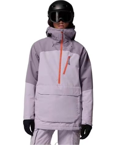 COLUMBIA GIACCA ANORAK CON CAPPUCCIO CORESHOT DA DONNA MUJER