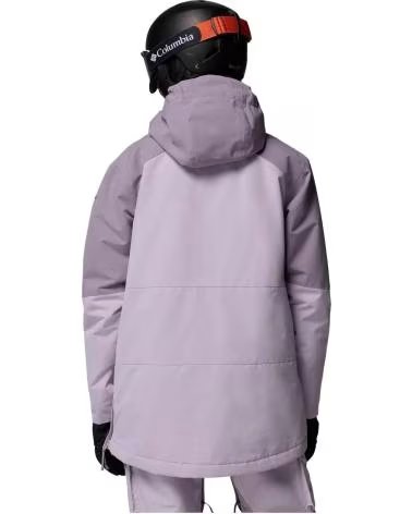 COLUMBIA GIACCA ANORAK CON CAPPUCCIO CORESHOT DA DONNA MUJER