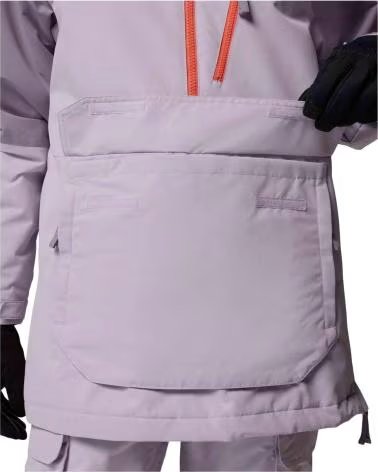 COLUMBIA GIACCA ANORAK CON CAPPUCCIO CORESHOT DA DONNA MUJER