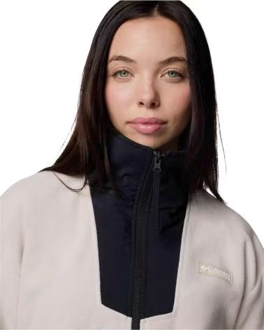 COLUMBIA SEQUOIA GROVE HALF ZIP FLEECE SWEATSHIRT MUJER