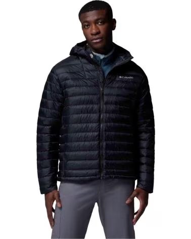 COLUMBIA CORELITE HOODED JACKET FOR MEN DOWN