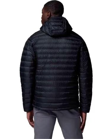 COLUMBIA CORELITE HOODED JACKET FOR MEN DOWN
