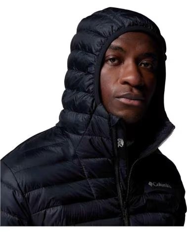 COLUMBIA CORELITE HOODED JACKET FOR MEN DOWN