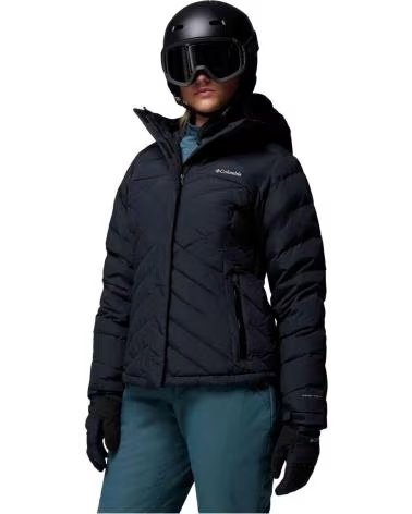 COLUMBIA GIACCA CON CAPPUCCIO DA DONNA LAY D DOWN V MUJER