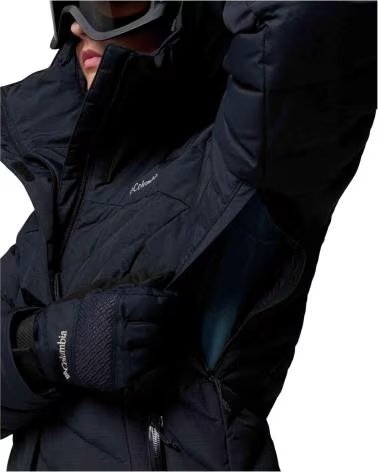 COLUMBIA GIACCA CON CAPPUCCIO DA DONNA LAY D DOWN V MUJER