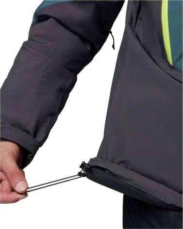COLUMBIA LIFTLINE HOODED JACKET FOR MEN AZUL