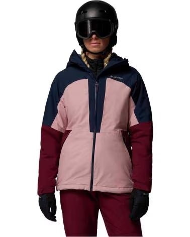 COLUMBIA CHAQUETA CON CAPUCHA LIFTLINE PARA MUJER