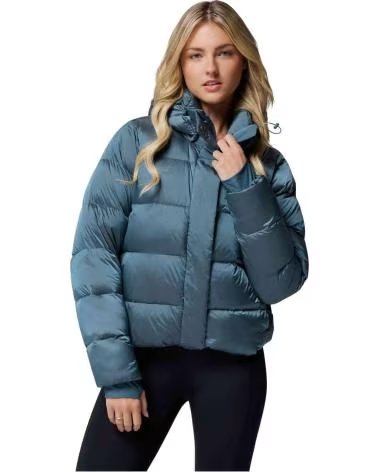 COLUMBIA GIACCA CON CAPPUCCIO AMAZE PUFF DA DONNA MUJER
