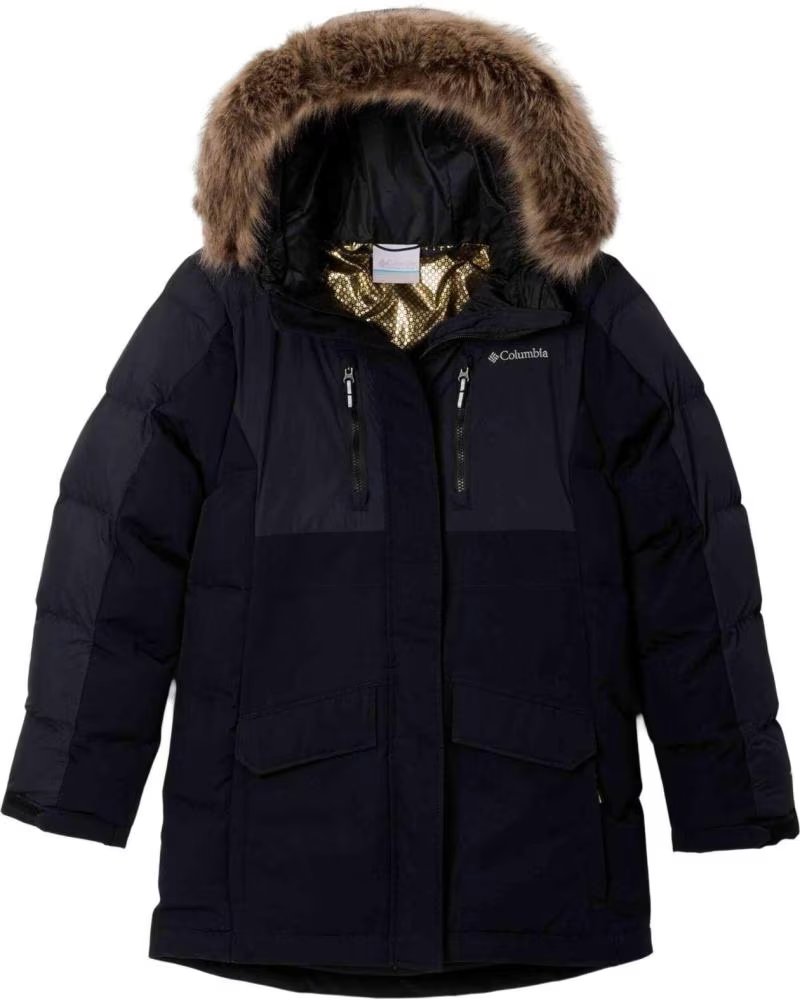 COLUMBIA PARKA CON CAPPUCCIO DA DONNA MARQUAM PEAK FUSION III NINA