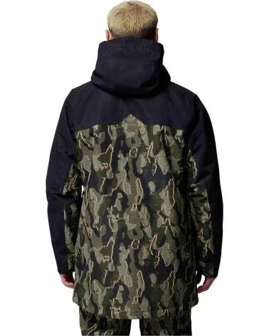 COLUMBIA CHAQUETA CORESHOT CON CAPUCHA PARA HOMBRE PRINTED
