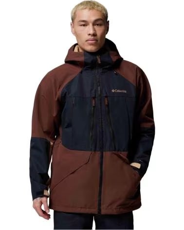 COLUMBIA GIACCA CON CAPPUCCIO CORESHOT DA DONNA SHELL