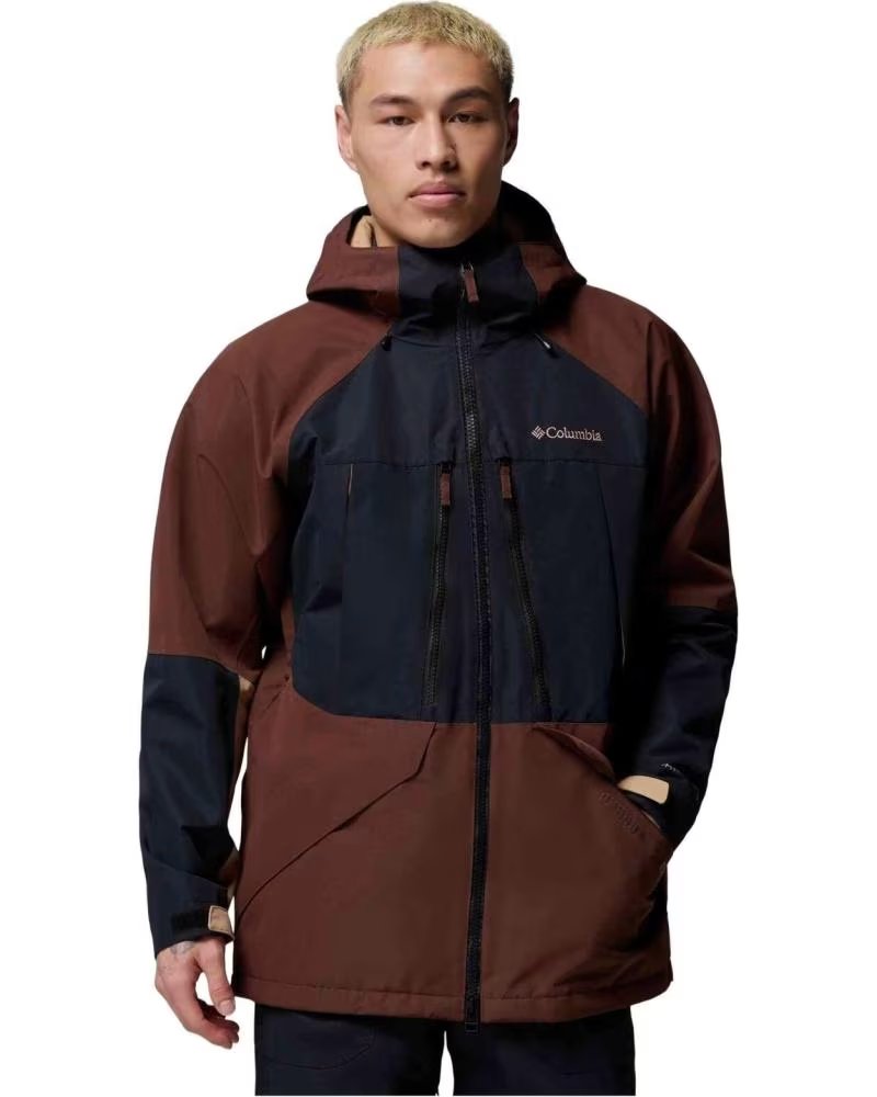COLUMBIA GIACCA CON CAPPUCCIO CORESHOT DA DONNA SHELL