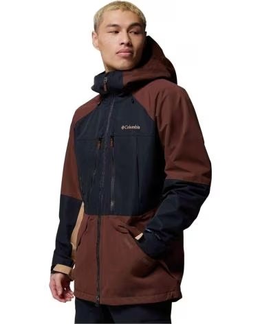COLUMBIA GIACCA CON CAPPUCCIO CORESHOT DA DONNA SHELL