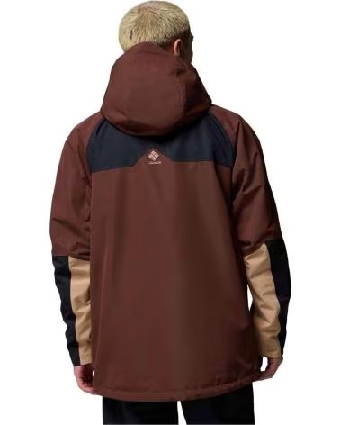 COLUMBIA GIACCA CON CAPPUCCIO CORESHOT DA DONNA SHELL