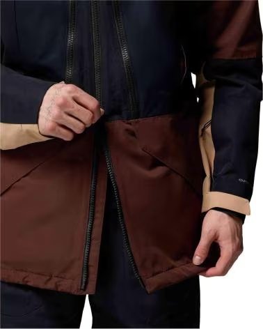COLUMBIA GIACCA CON CAPPUCCIO CORESHOT DA DONNA SHELL