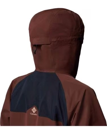 COLUMBIA GIACCA CON CAPPUCCIO CORESHOT DA DONNA SHELL