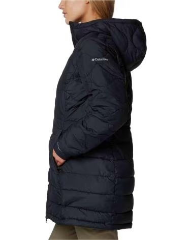 COLUMBIA GIACCA CON CAPPUCCIO CROWN POINT II DA DONNA MUJER