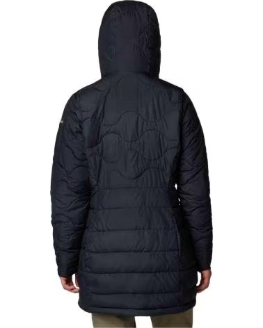 COLUMBIA GIACCA CON CAPPUCCIO CROWN POINT II DA DONNA MUJER