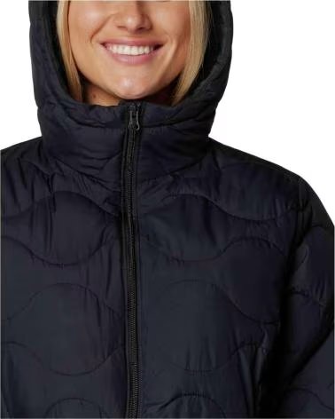 COLUMBIA GIACCA CON CAPPUCCIO CROWN POINT II DA DONNA MUJER