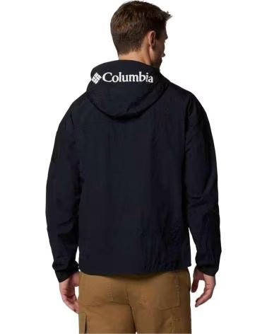 CHAQUETA CORTAVIENTOS COLUMBIA CHALLENGER II CON CAPUCHA 011