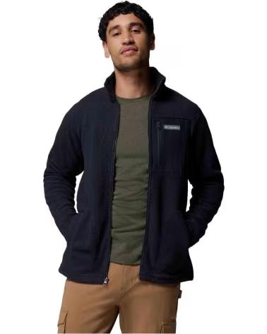 COLUMBIA JASPER RIDGE FLEECE FULL ZIP SWEATSHIRT