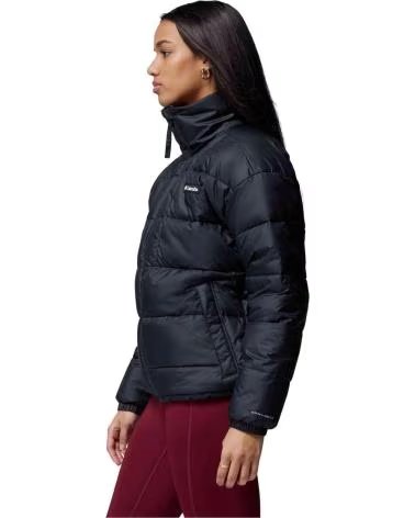 COLUMBIA CHAQUETA CHAQUETA PIKE LAKE NEGRO EN NEGRO PARA MUJER
