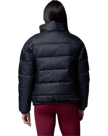 COLUMBIA CHAQUETA CHAQUETA PIKE LAKE NEGRO EN NEGRO PARA MUJER