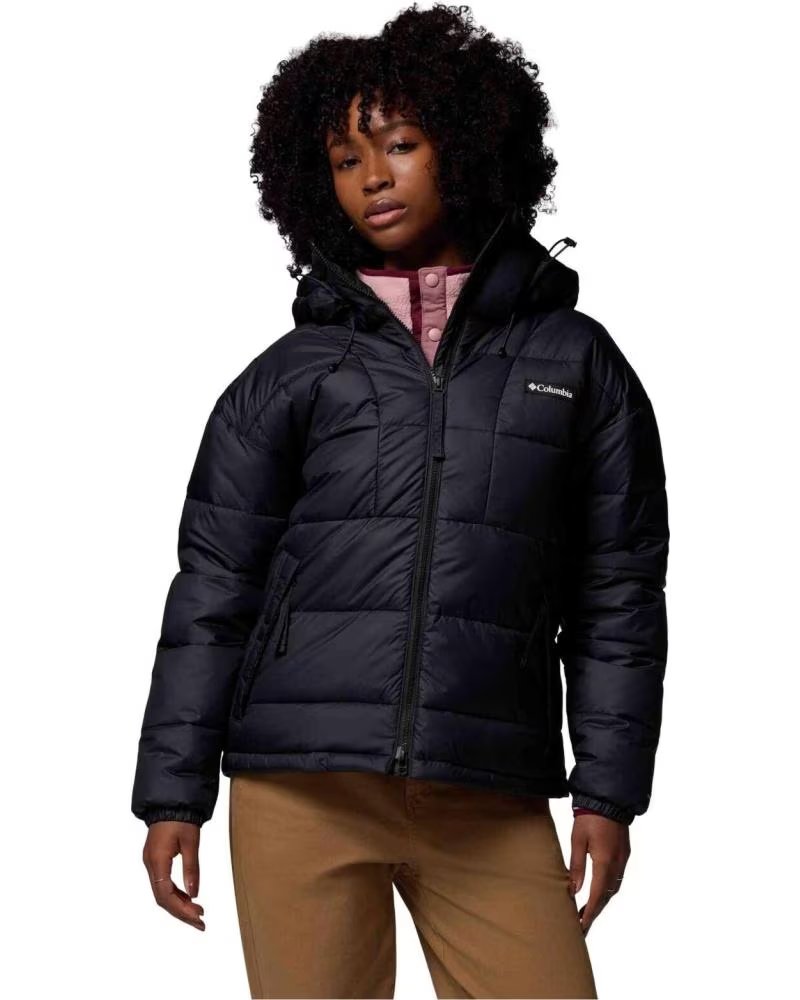COLUMBIA PIKE LAKE III KAPUZENJACKE FÜR DAMEN MUJER