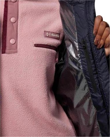 COLUMBIA PIKE LAKE III KAPUZENJACKE FÜR DAMEN MUJER