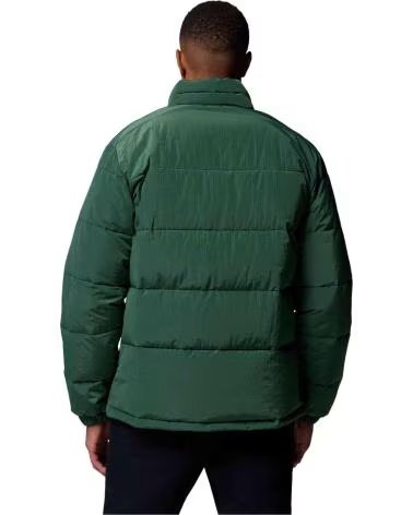 COLUMBIA JAQUETA PIKE LAKE NOVELTY VERDE PARA HOMEM HIERBA