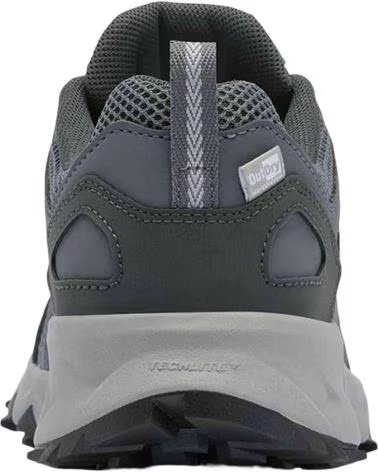 COLUMBIA ZAPATILLAS DE TREKKING ZAPATILLAS PEAKFREAK II OUTDRY GRIS OSCURO AZUL EN GRIS PARA UNISEX MUJER