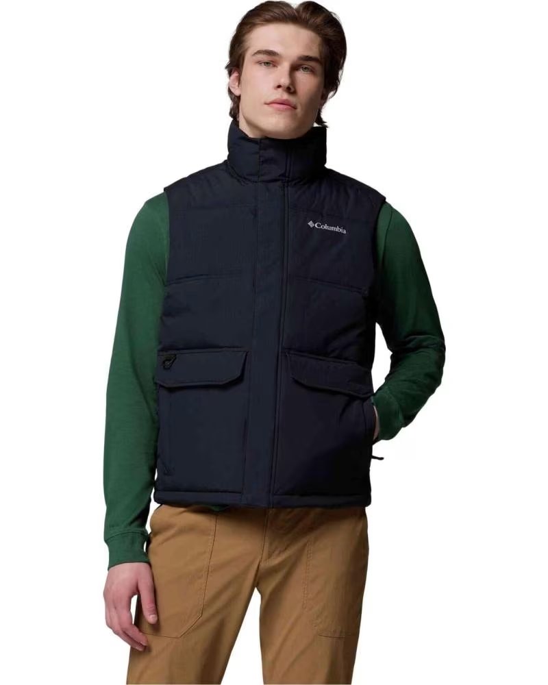 COLUMBIA LANDROAMER PUFFER VEST FOR MEN