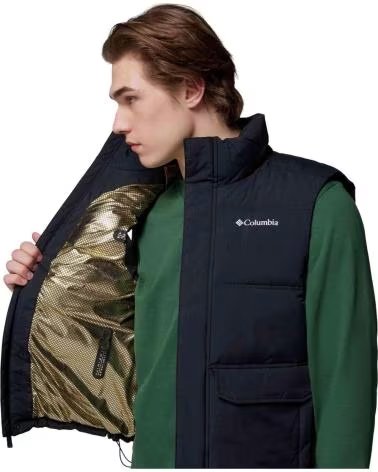 COLUMBIA LANDROAMER PUFFER VEST FOR MEN