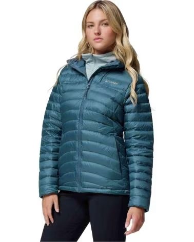 COLUMBIA GIACCA CON CAPPUCCIO CORELITE DOWN DA DONNA MUJER