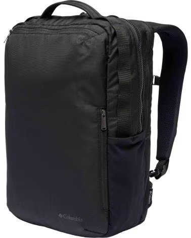 COLUMBIA RUCKSACK STAR RANGE SQUARE M UNISEX SCHWARZ NEGRO