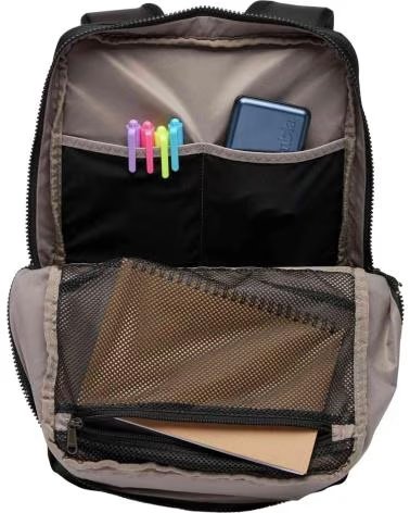 COLUMBIA RUCKSACK STAR RANGE SQUARE M UNISEX SCHWARZ NEGRO